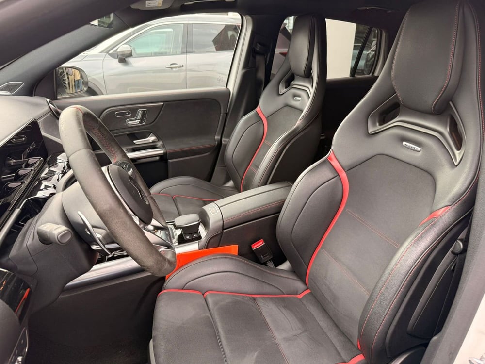 Mercedes-Benz GLA SUV usata a Vicenza (9)