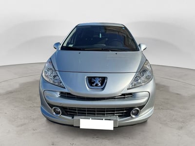 Peugeot 207 HDi 110CV 5p. XS del 2007 usata a Parete