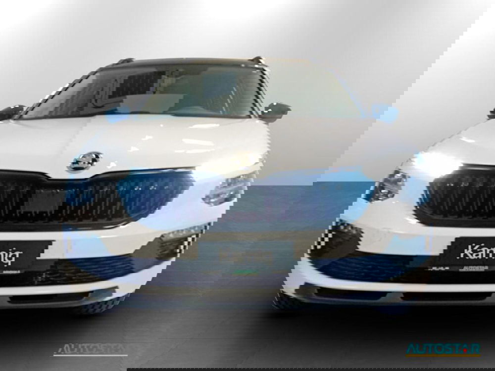 Skoda Kamiq nuova a Piacenza (2)