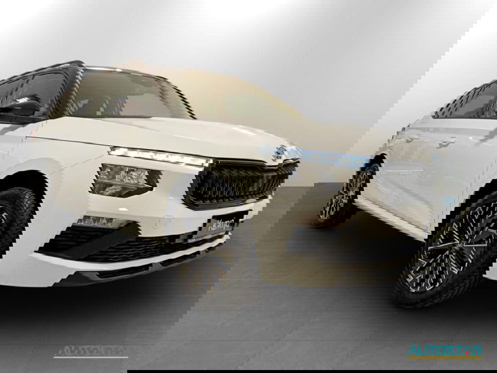 Skoda Kamiq nuova a Piacenza (3)
