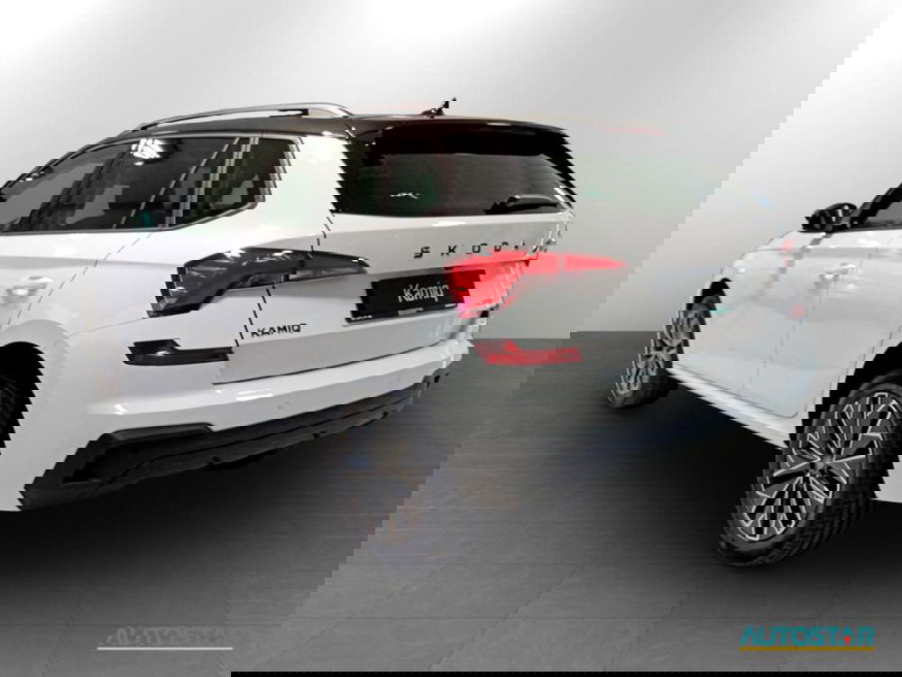 Skoda Kamiq nuova a Piacenza (5)