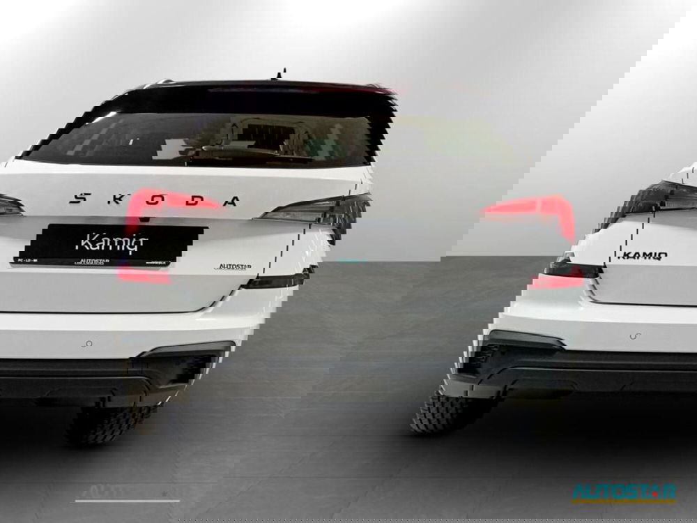 Skoda Kamiq nuova a Piacenza (6)