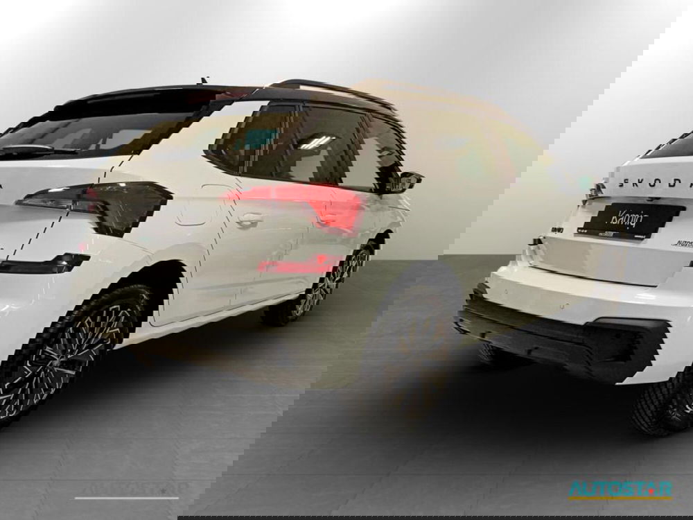 Skoda Kamiq nuova a Piacenza (7)