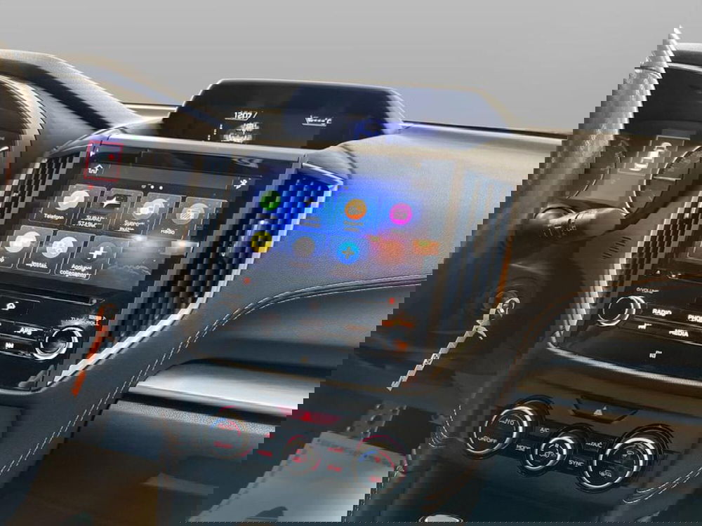 Subaru XV usata a Piacenza (10)