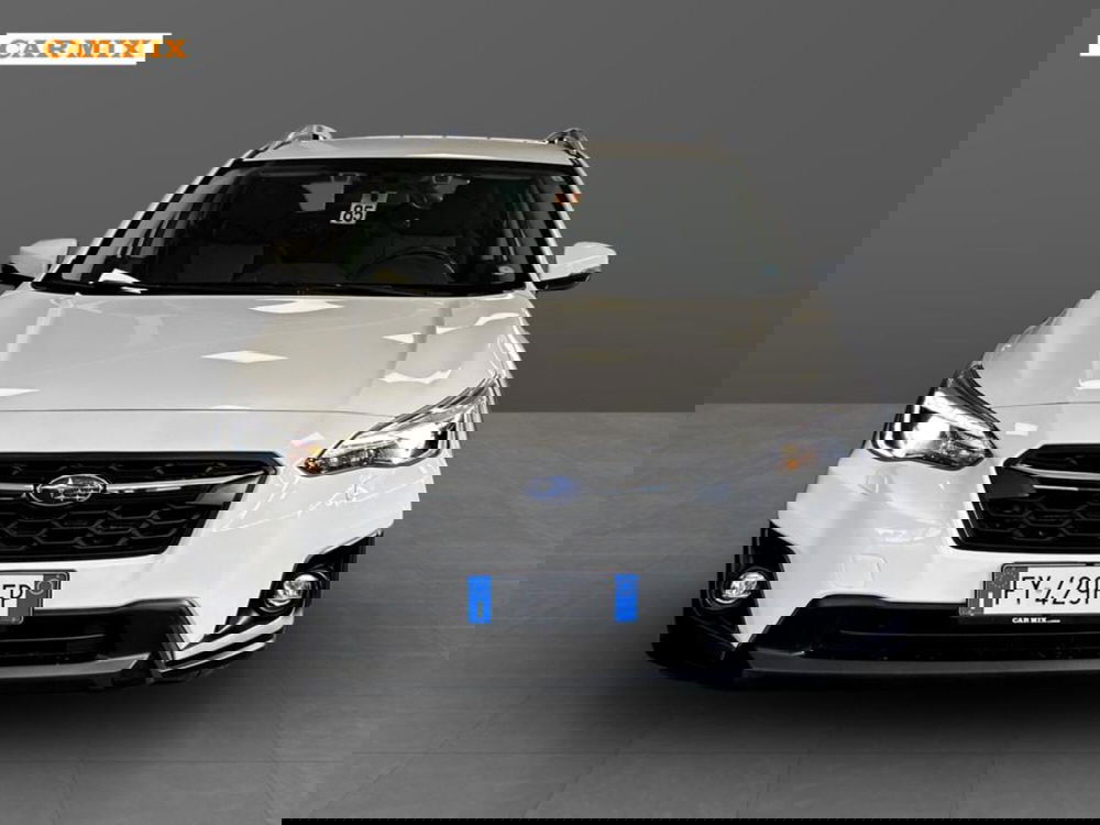 Subaru XV usata a Piacenza (2)