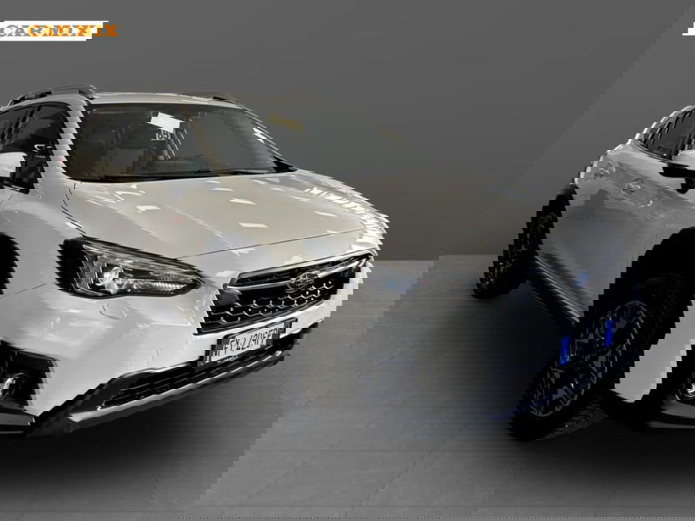 Subaru XV usata a Piacenza (3)