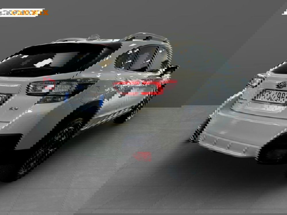 Subaru XV usata a Piacenza (4)