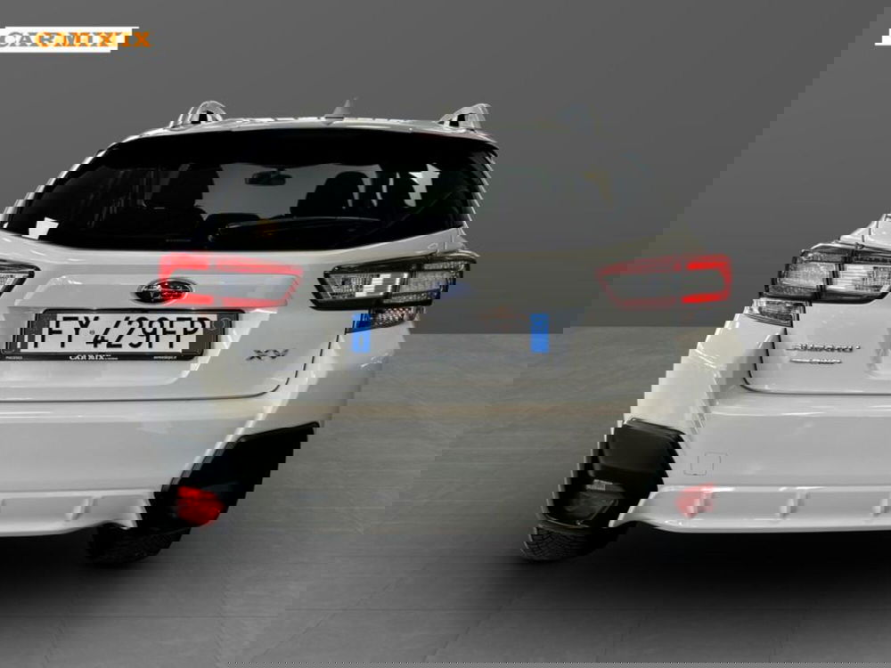 Subaru XV usata a Piacenza (5)