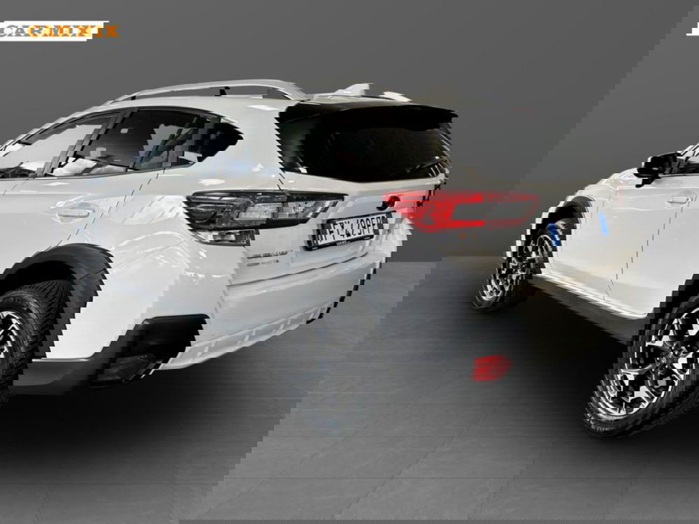 Subaru XV usata a Piacenza (6)