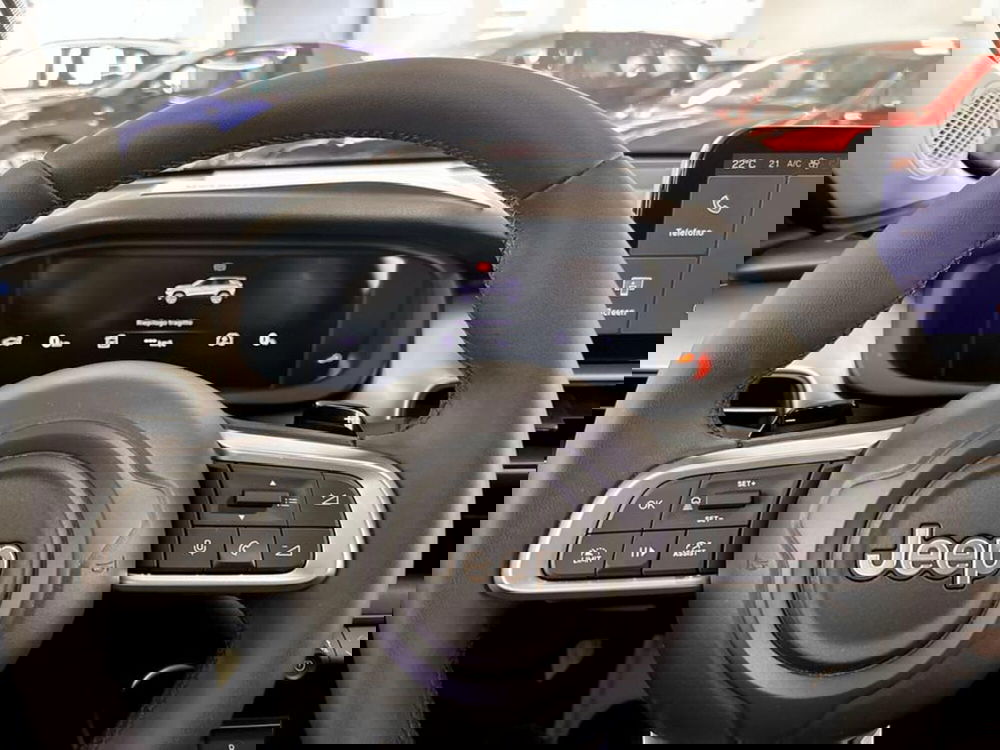 Jeep Avenger usata a Piacenza (12)