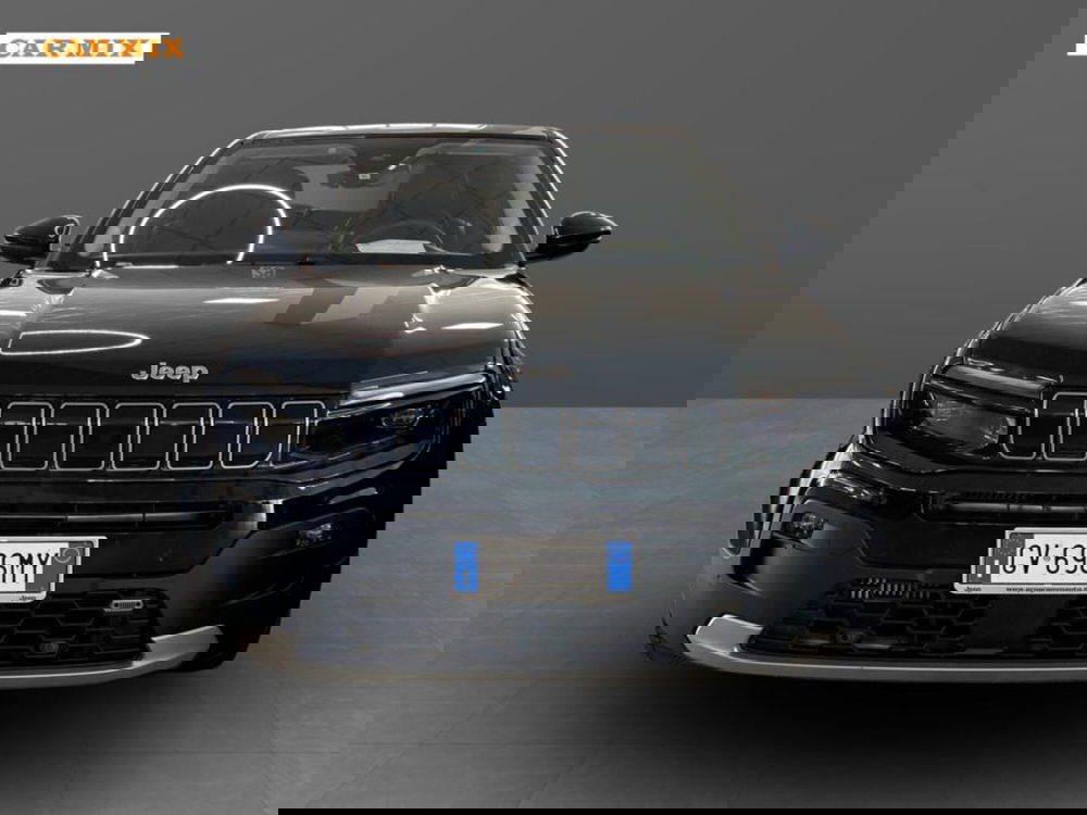 Jeep Avenger usata a Piacenza (2)