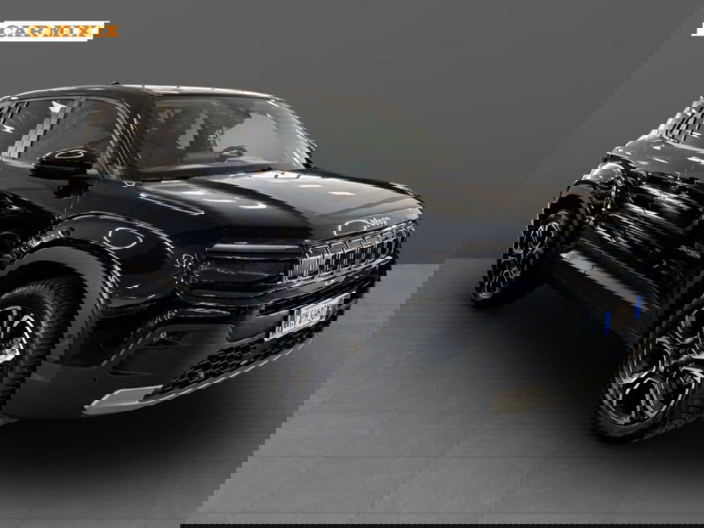 Jeep Avenger usata a Piacenza (3)