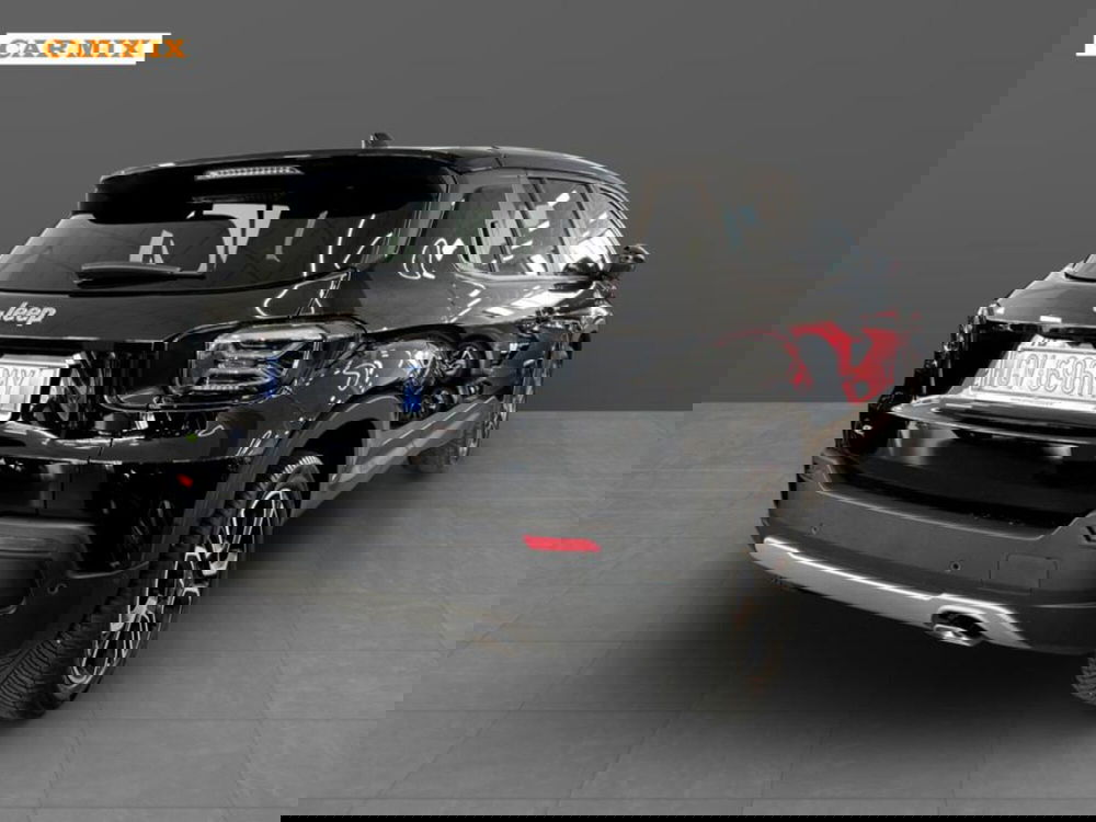 Jeep Avenger usata a Piacenza (6)