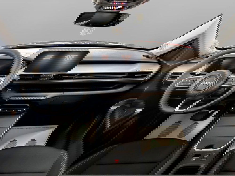 Jeep Avenger usata a Piacenza (8)