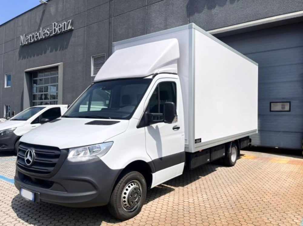 Mercedes-Benz Sprinter nuova a Bergamo