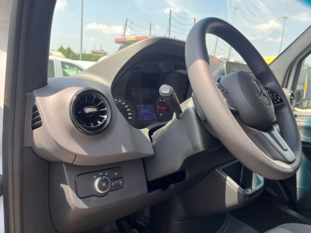 Mercedes-Benz Sprinter nuova a Bergamo (10)