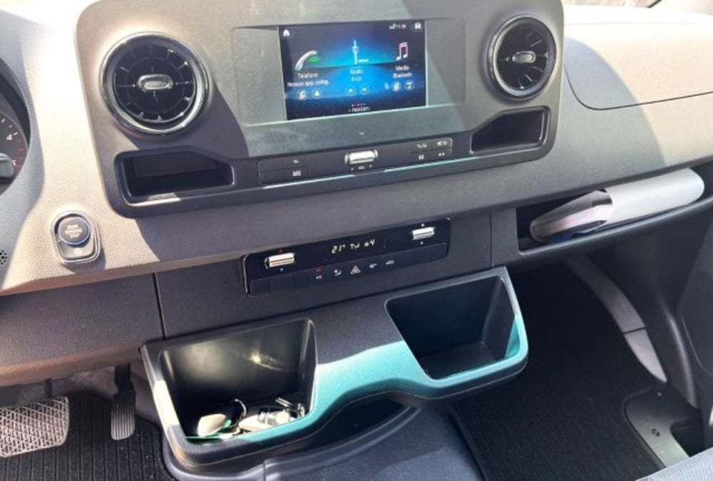 Mercedes-Benz Sprinter nuova a Bergamo (12)