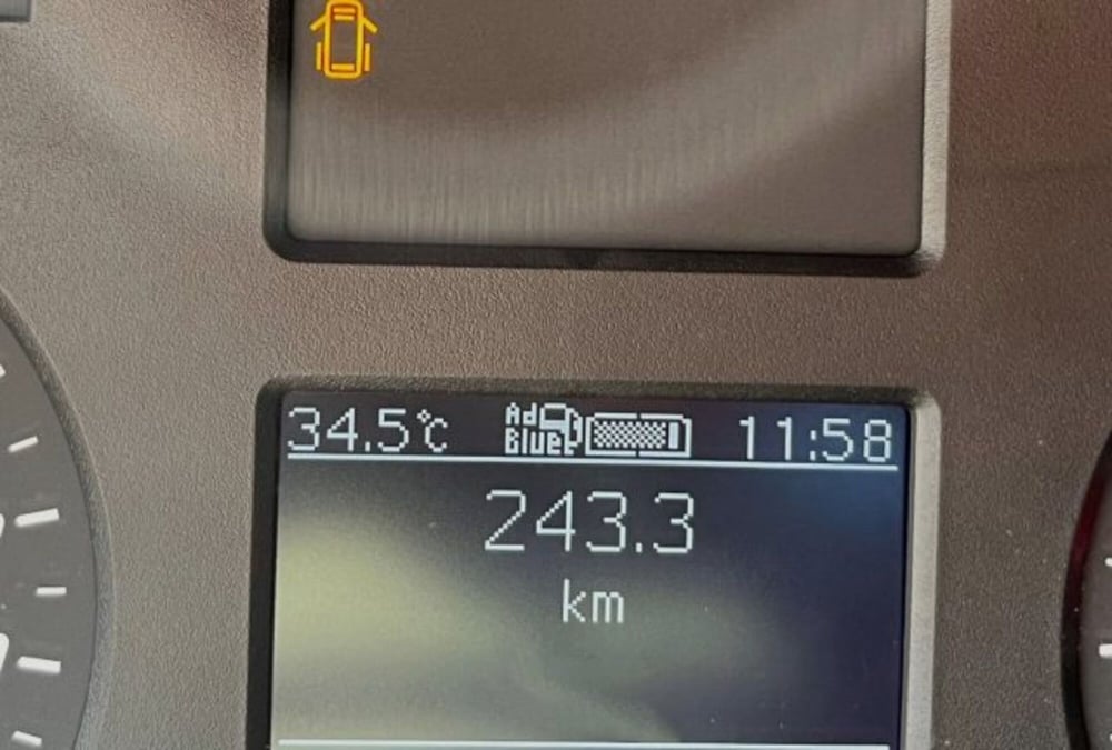 Mercedes-Benz Sprinter nuova a Bergamo (14)