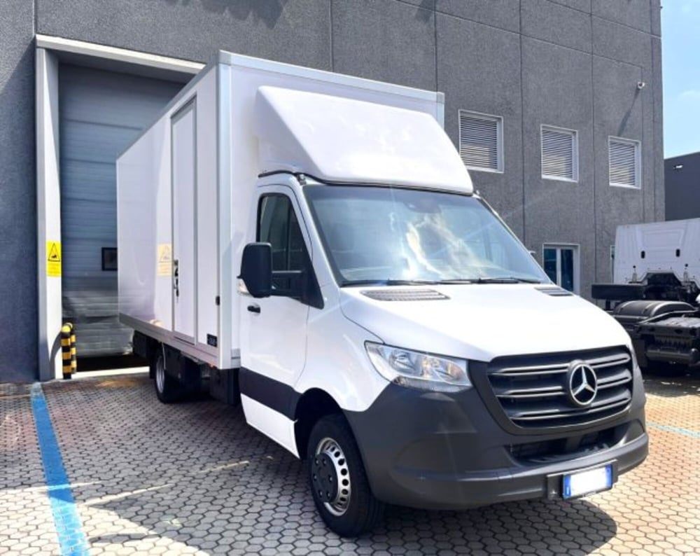 Mercedes-Benz Sprinter nuova a Bergamo (2)