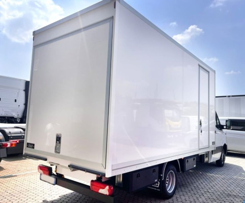 Mercedes-Benz Sprinter nuova a Bergamo (3)