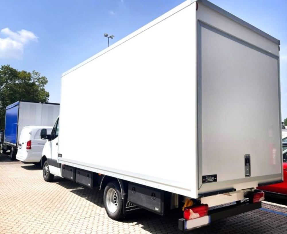 Mercedes-Benz Sprinter nuova a Bergamo (4)