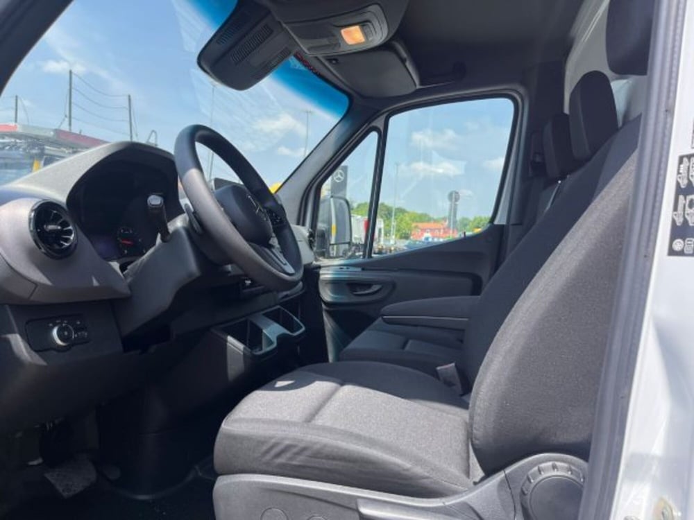 Mercedes-Benz Sprinter nuova a Bergamo (9)