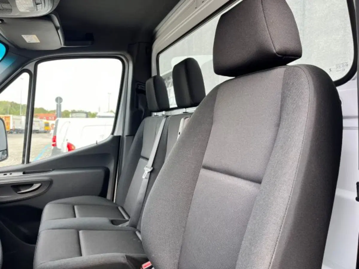 Mercedes-Benz Sprinter nuova a Bergamo (11)