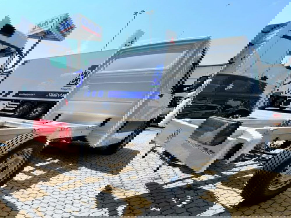 Mercedes-Benz Sprinter nuova a Bergamo (3)