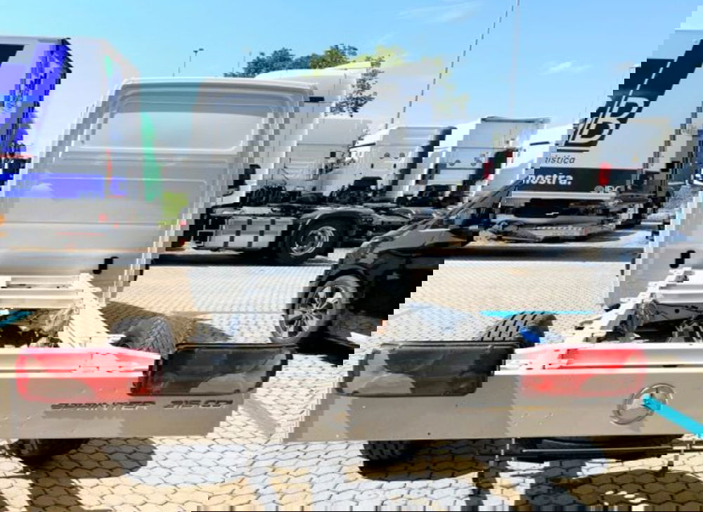 Mercedes-Benz Sprinter nuova a Bergamo (4)