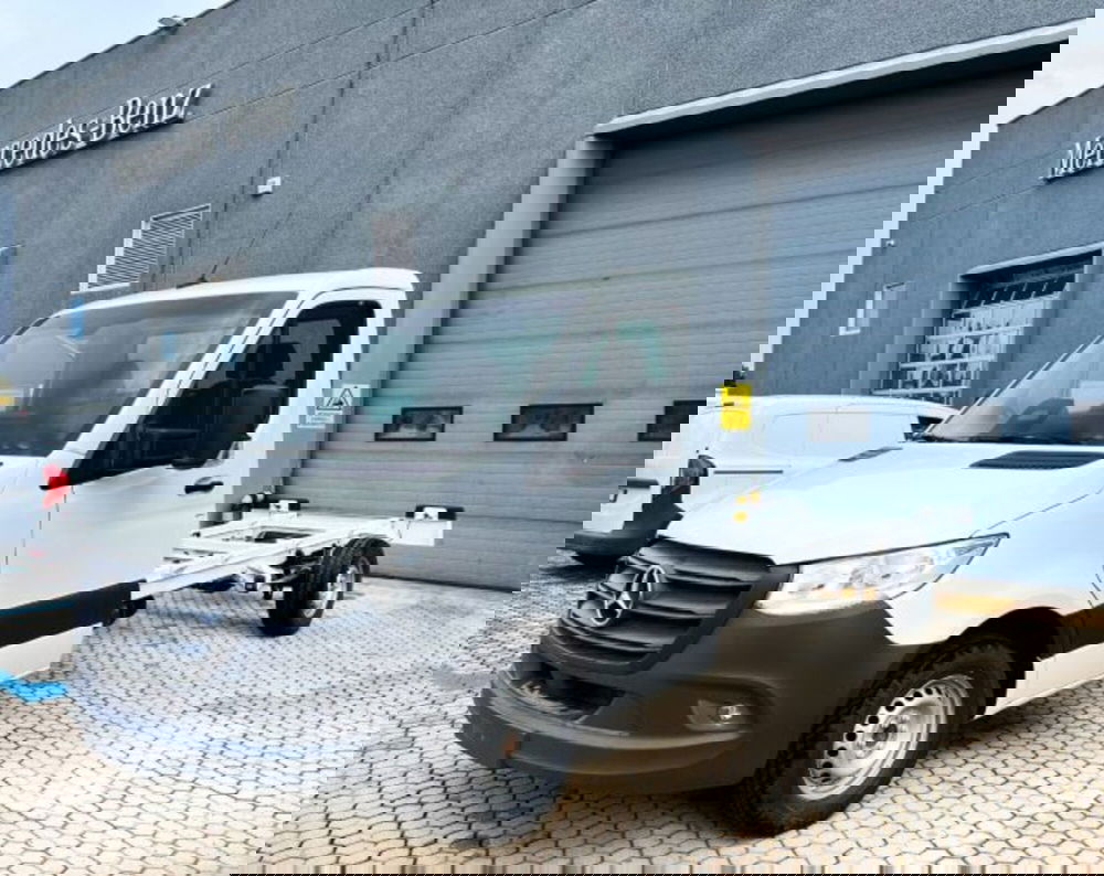 Mercedes-Benz Sprinter nuova a Bergamo