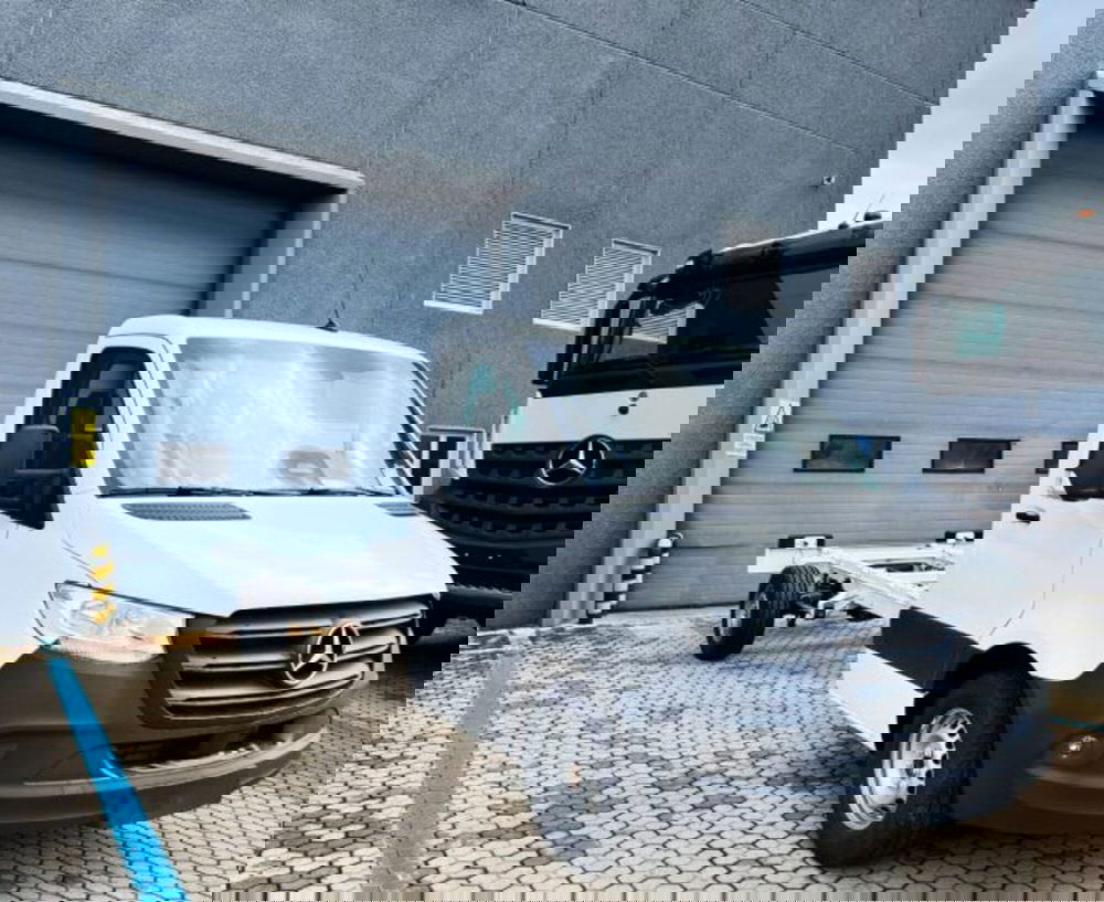 Mercedes-Benz Sprinter nuova a Bergamo (2)