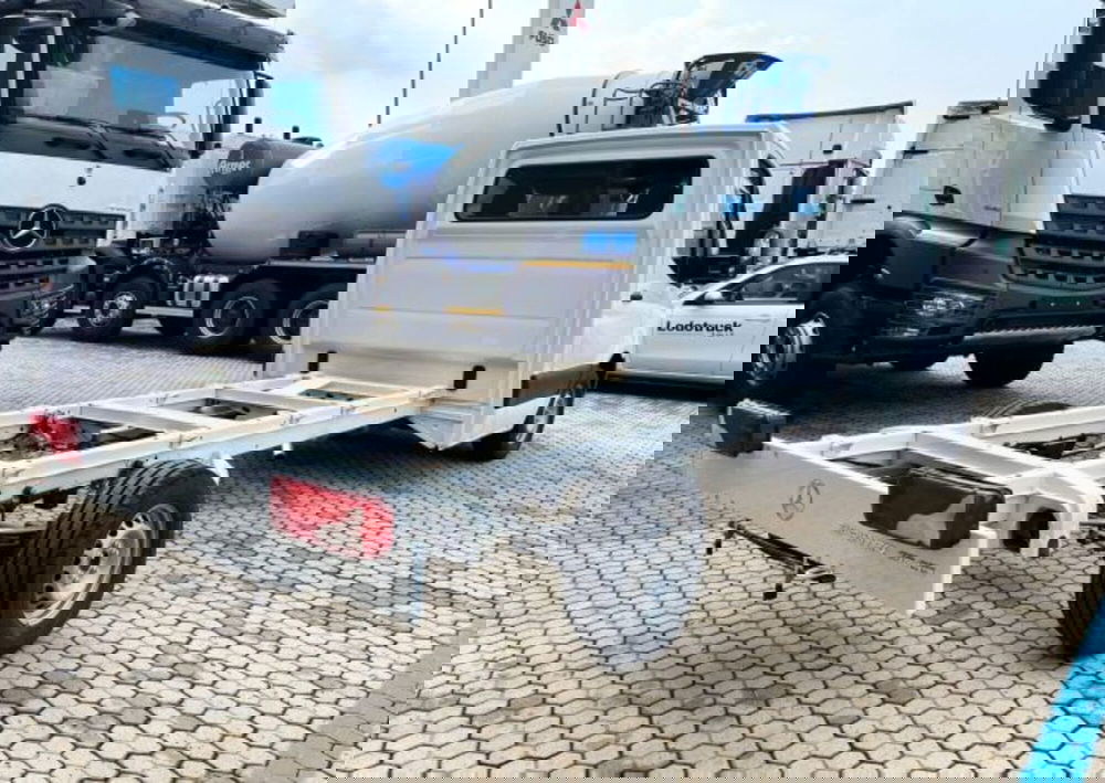 Mercedes-Benz Sprinter nuova a Bergamo (3)