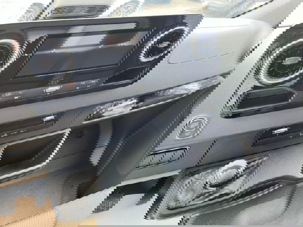 Mercedes-Benz Sprinter nuova a Bergamo (8)