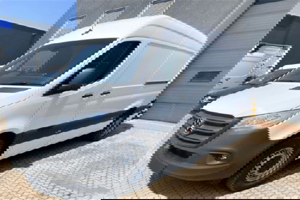Mercedes-Benz Sprinter nuova a Bergamo