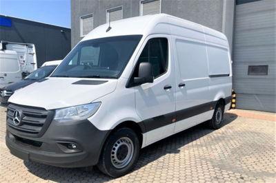 Mercedes-Benz Sprinter F43L/35 317 CDI RWD SL-TA Furgone nuova a Filago