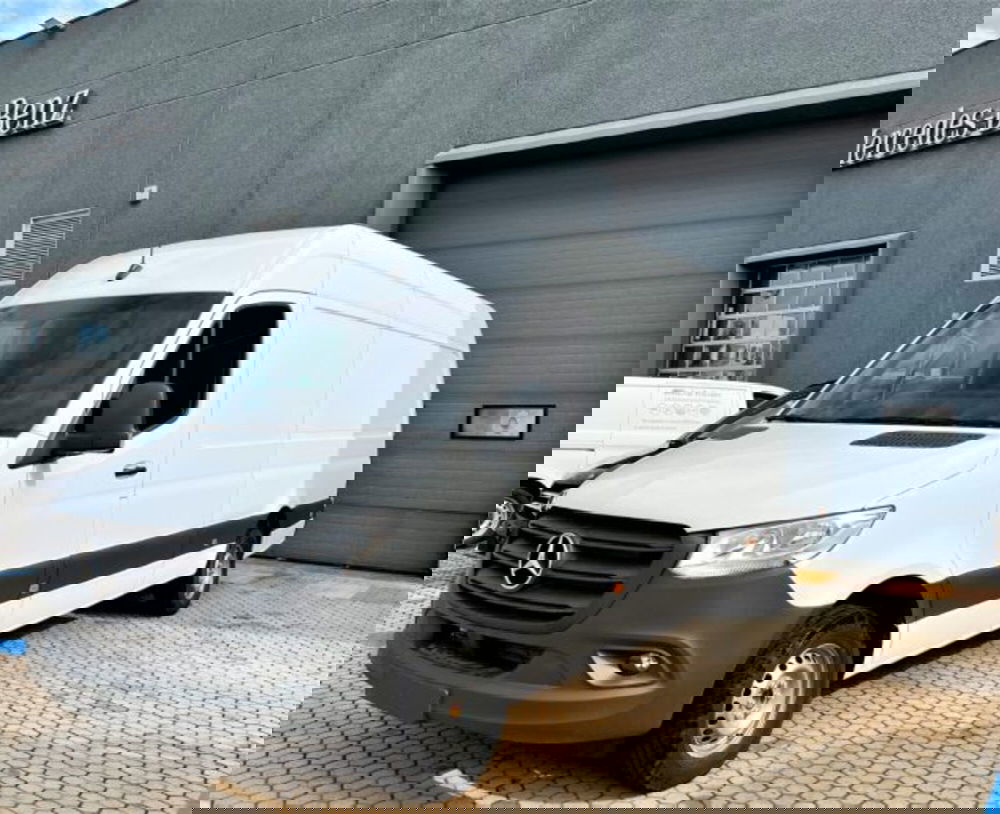 Mercedes-Benz Sprinter nuova a Bergamo