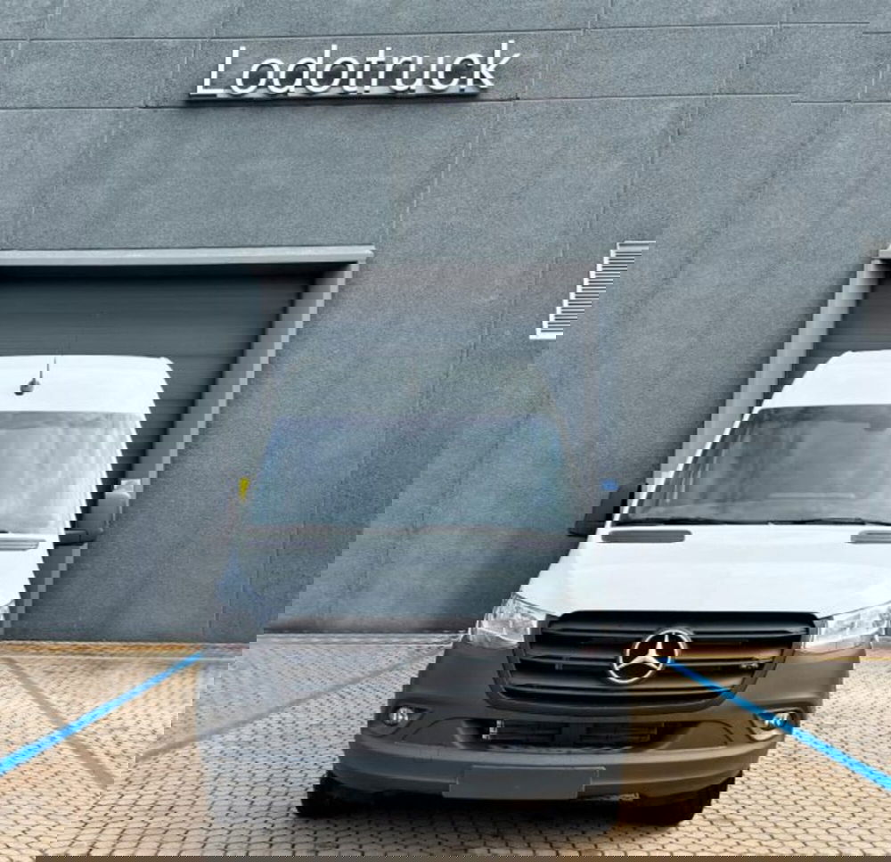 Mercedes-Benz Sprinter nuova a Bergamo (2)