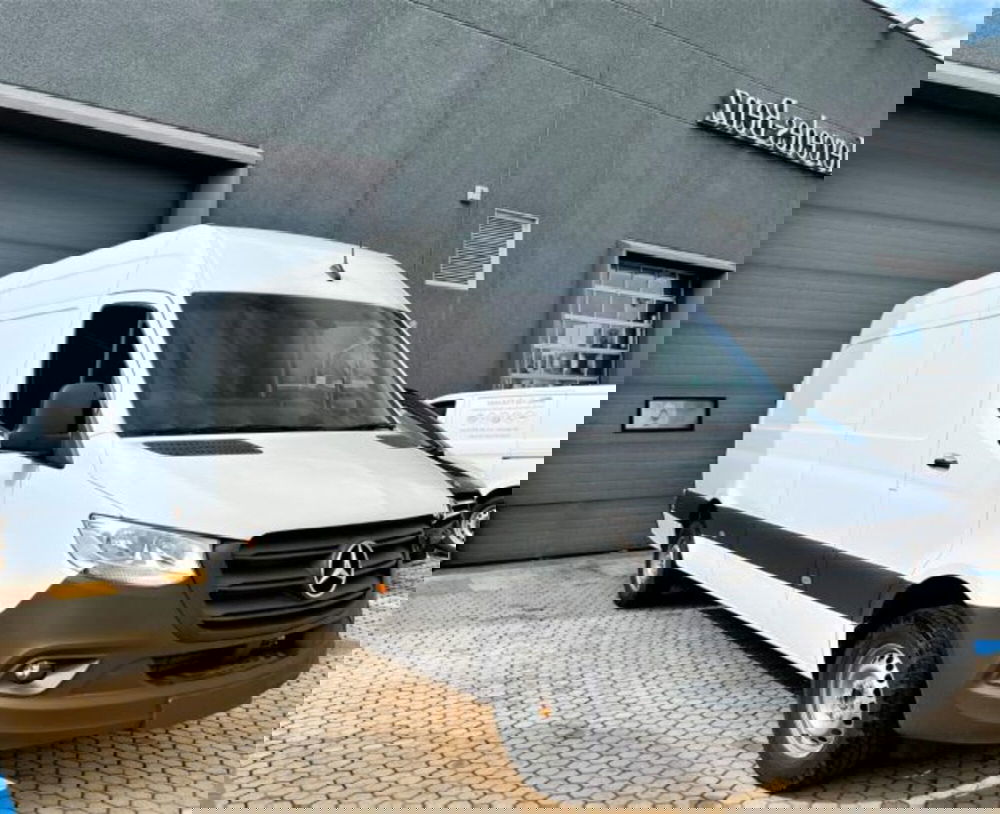 Mercedes-Benz Sprinter nuova a Bergamo (3)