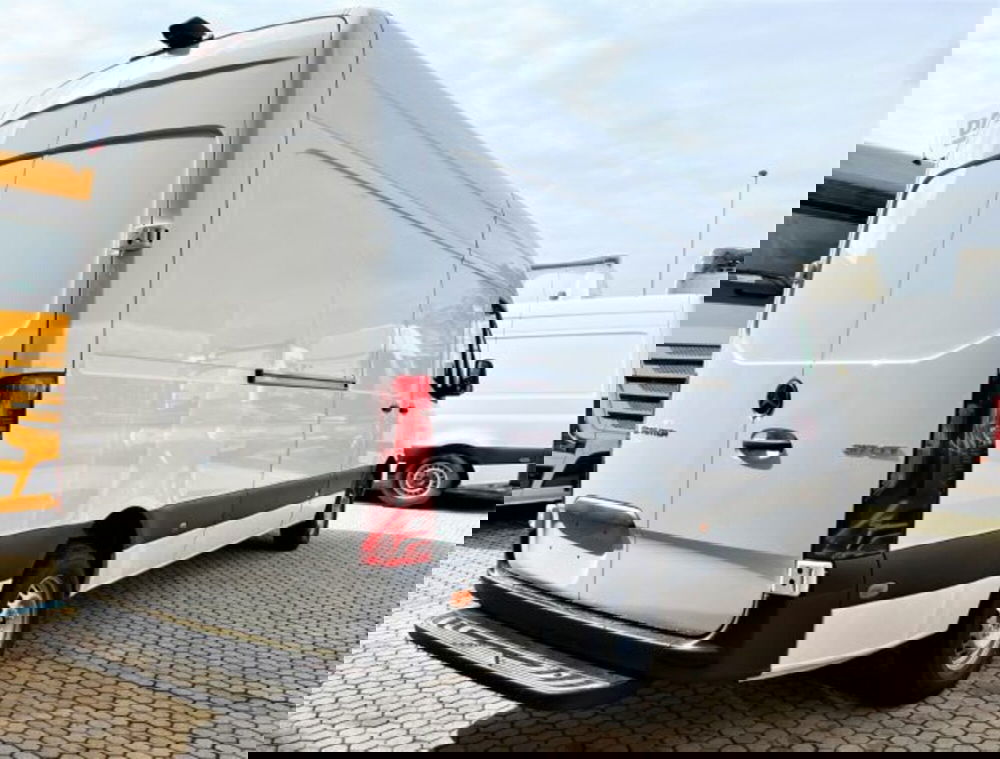 Mercedes-Benz Sprinter nuova a Bergamo (4)