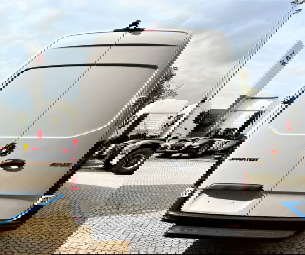 Mercedes-Benz Sprinter nuova a Bergamo (5)