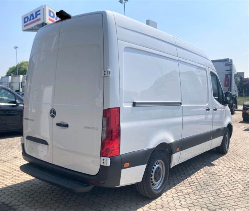 Mercedes-Benz Sprinter nuova a Bergamo (4)