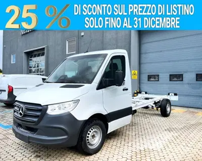 Mercedes-Benz Sprinter 315 rwd 2.0 cdi T 43/35 Pro 9G-tronic nuova a Filago