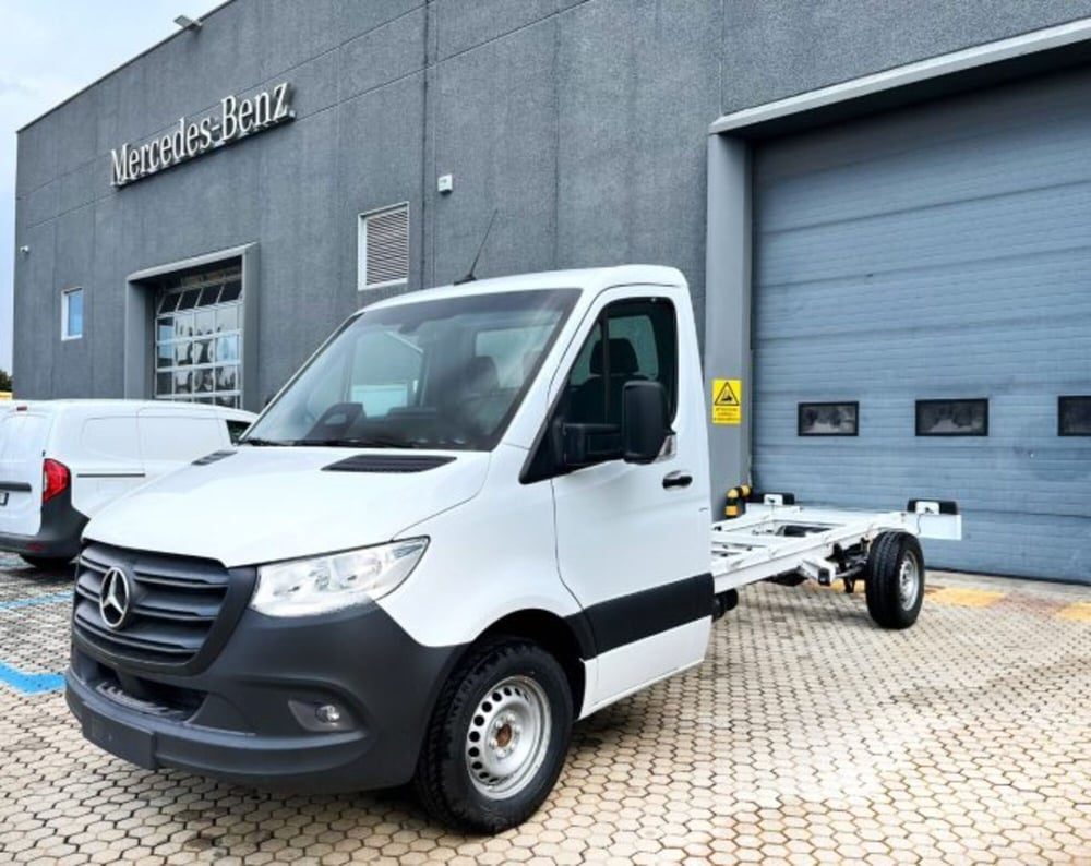 Mercedes-Benz Sprinter nuova a Bergamo
