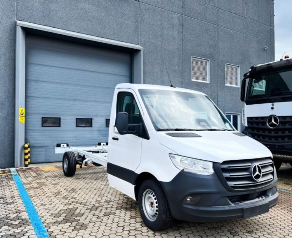 Mercedes-Benz Sprinter nuova a Bergamo (2)