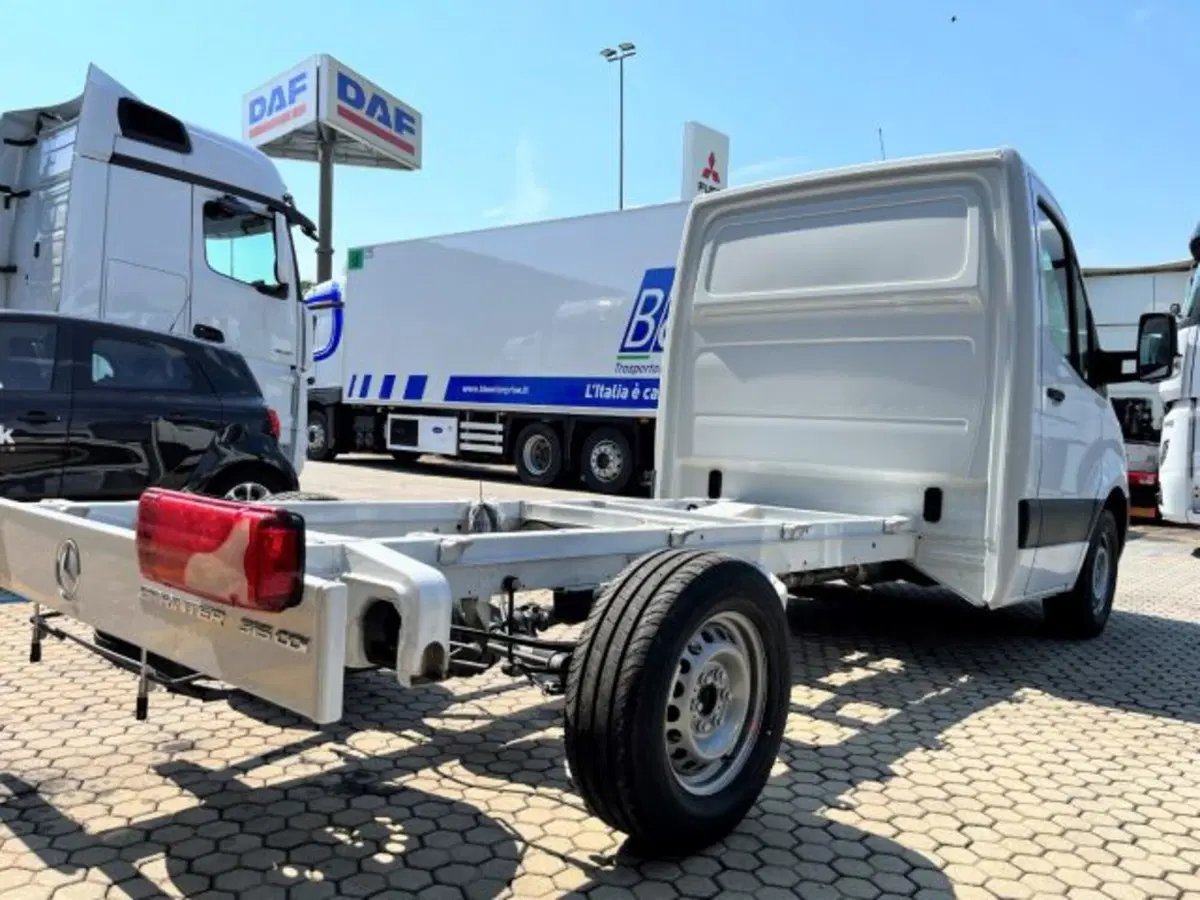 Mercedes-Benz Sprinter nuova a Bergamo (3)