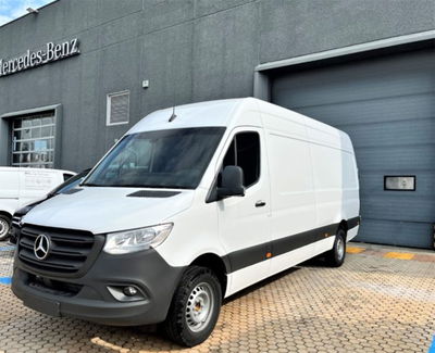 Mercedes-Benz Sprinter F43L/35 317 CDI RWD SL-TA Furgone nuova a Filago