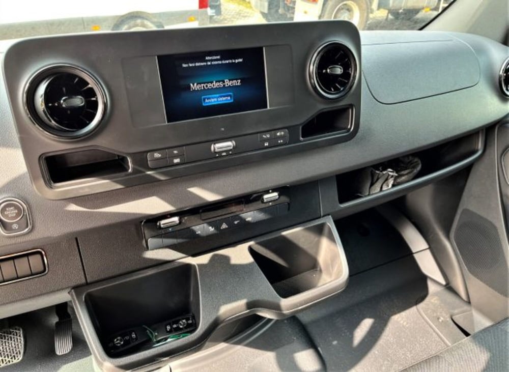 Mercedes-Benz Sprinter nuova a Bergamo (14)