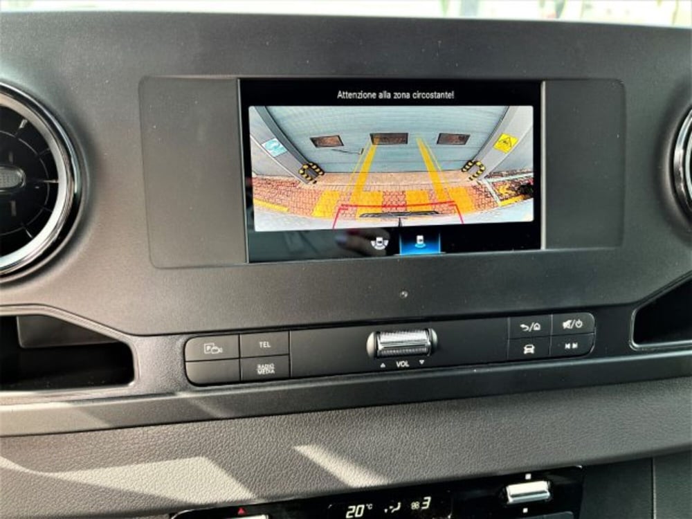 Mercedes-Benz Sprinter nuova a Bergamo (15)