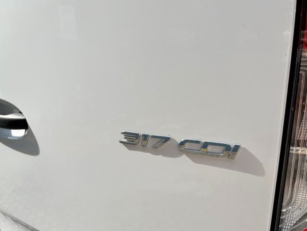 Mercedes-Benz Sprinter nuova a Bergamo (9)