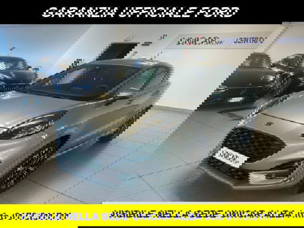 Ford Puma usata a Cuneo